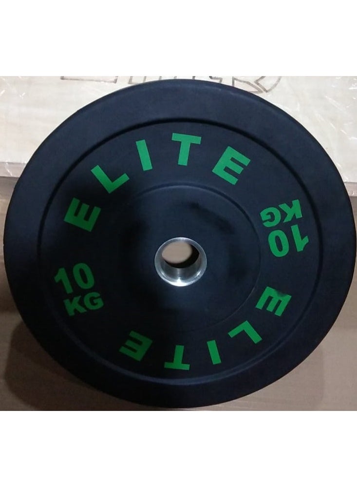 إليت طارات بامبر أسود إليت 10 كجم(فتحة 51 مم/2قطعة) - Image 2